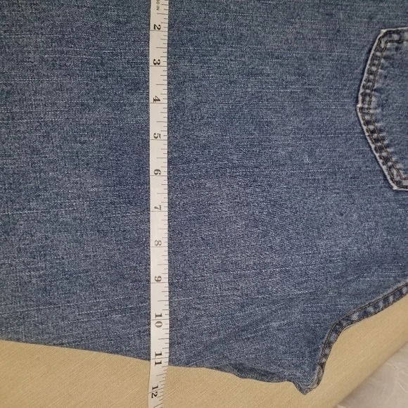 blu brand cropped jeans - Picture 8 of 12